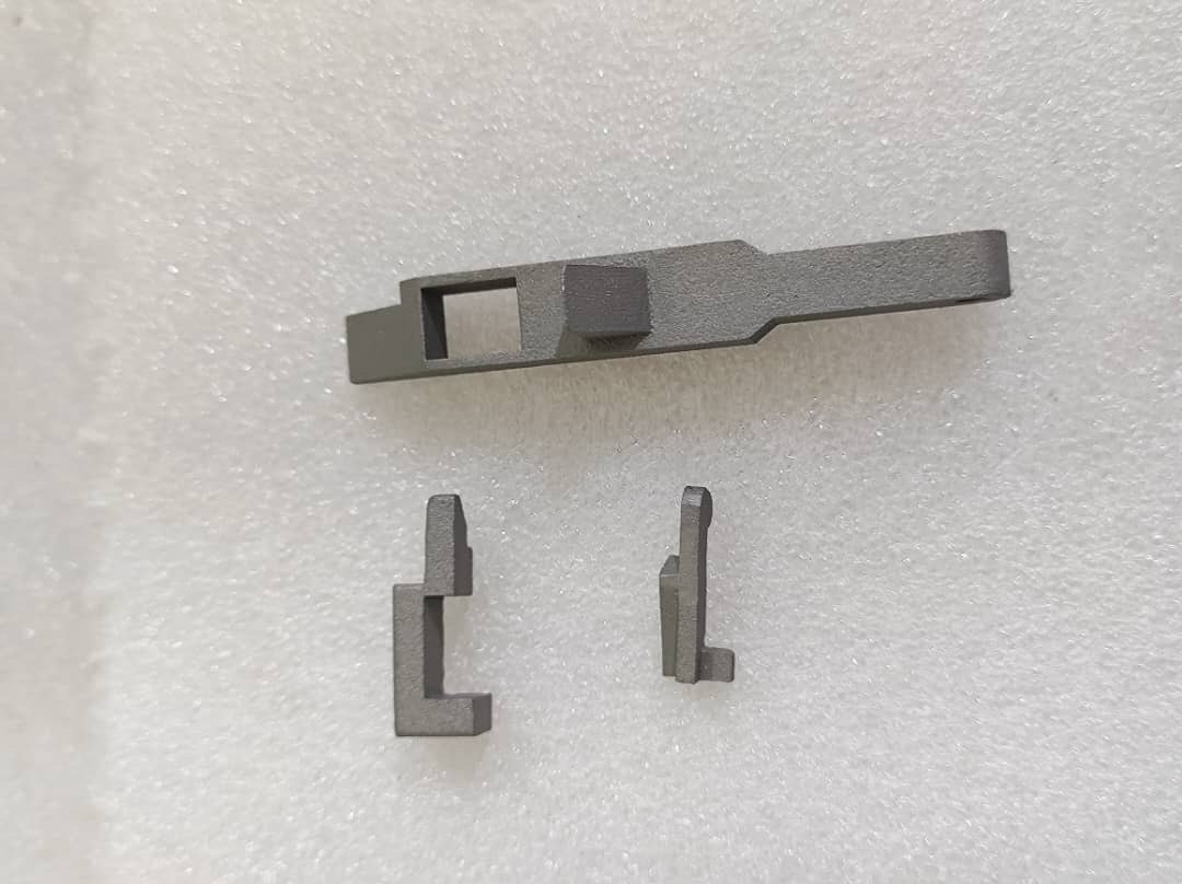Small precision metal 3D printed components